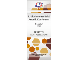 4-5 ŞUBAT 2017 AZERBEYCAN-BAKÜ ARICILIK KONFERANSI