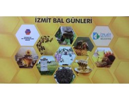 27-28 Ekim 2017 İzmit Bal Günleri