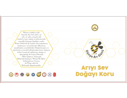 20 Mayıs 2019 Ankara 9.Dünya Arı Günü