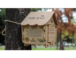 Hero Baby, 50 milyon arıyı doğaya kazandırmayı planlıyor