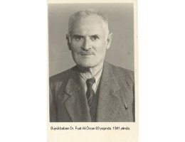 Dr. Fuat Ali Örsan
