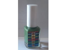 2024 Yılı Ana Arı İşaretleme Boyası-Yeşil